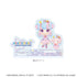 『アイカツスターズ!×サンリオキャラクターズ』アクリルスタンドプレート10/花園きらら×マイスウィートピアノ(コラボイラスト(ミニキャラ))